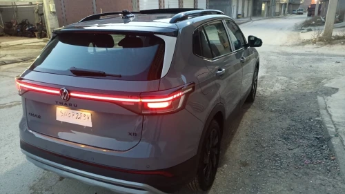 Volkswagen Tahru 2025 RX