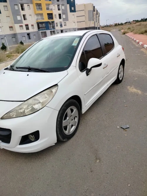 Peugeot 207 2012 207