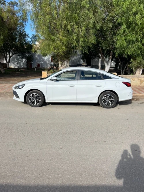 MG MG5 2026 MG5 Luxury Edition