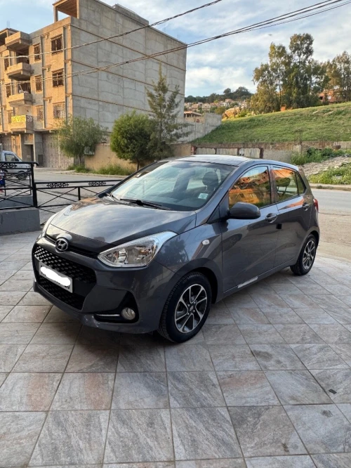 Hyundai Grand i10 2018 Restylée DZ