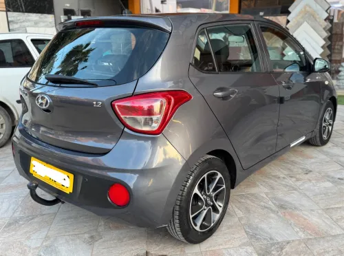Hyundai Grand i10 2018 Restylée DZ