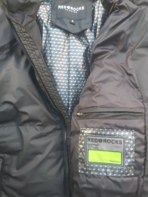 Veste hiver redrocks original