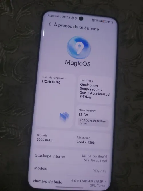 Honor 90 5G