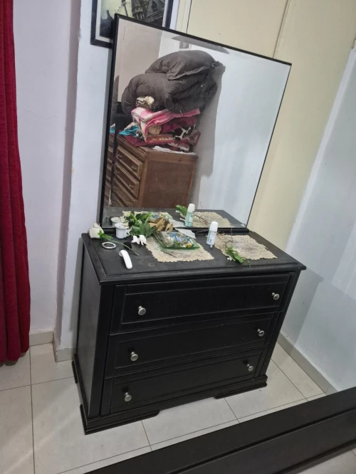 Chambre a coucher trés bon état