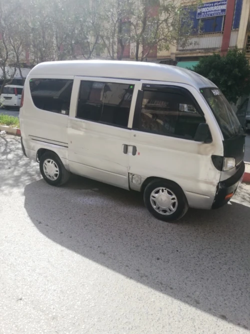 Hafei motors Minibus 2004 Minibus