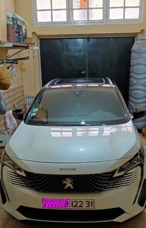 Peugeot 3008 2022 Premium