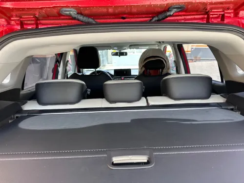 JAC Js4 2023 Luxe