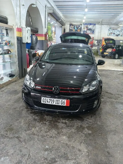 Volkswagen Golf 6 2011 GTI