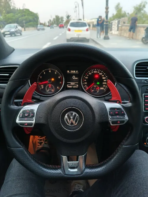 Volkswagen Golf 6 2011 GTI