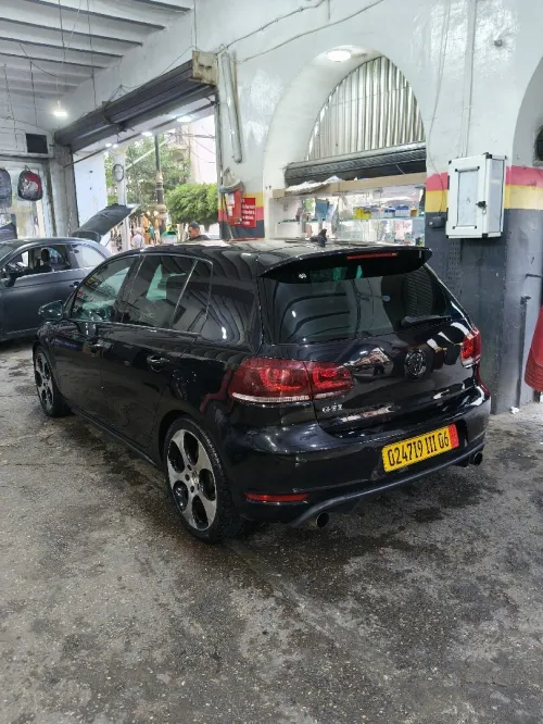Volkswagen Golf 6 2011 GTI