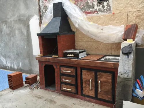 barbecue sur-mesure
