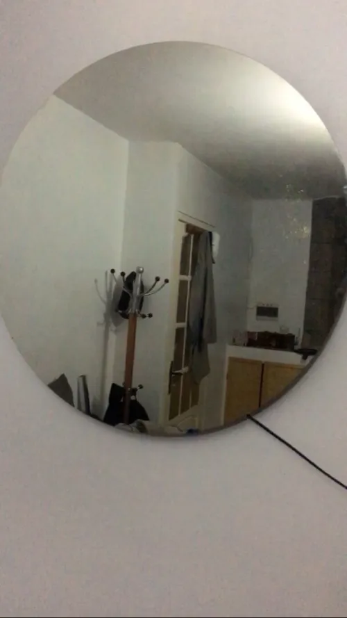 miroir 3D