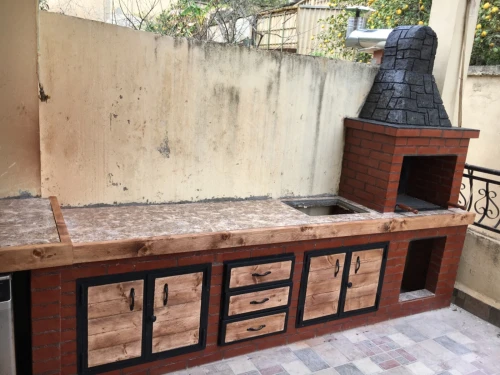 barbecue sur-mesure