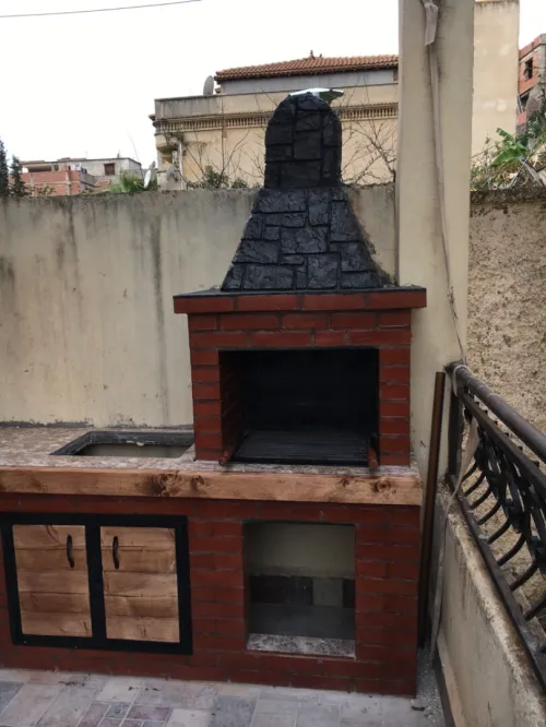 barbecue sur-mesure