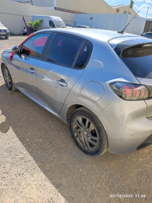 Peugeot 208 2022 Pac active