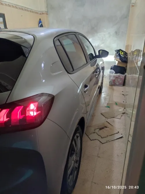 Peugeot 208 2022 Pac active