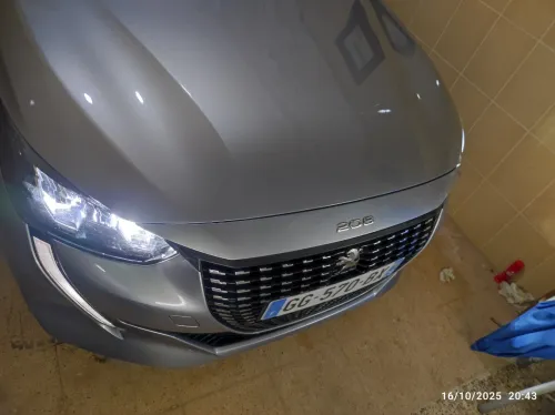 Peugeot 208 2022 Pac active