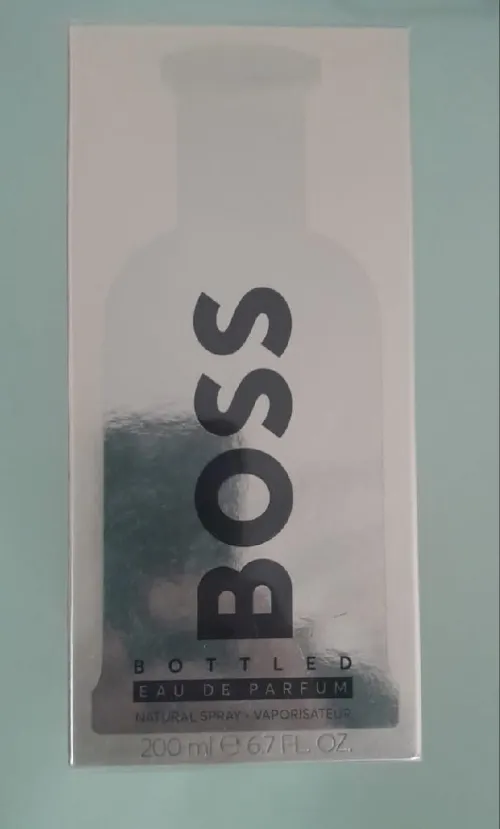 HUGO BOSS BOTTLE EDP 200ML