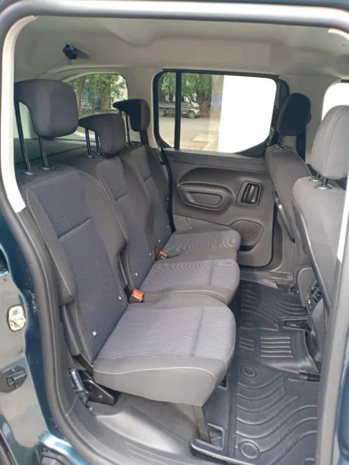 Fiat Doblo panorama 2025 club