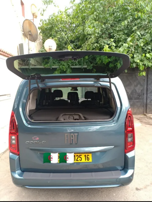 Fiat Doblo panorama 2025 club