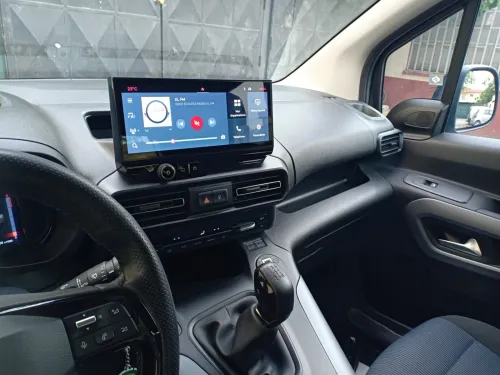 Fiat Doblo panorama 2025 club