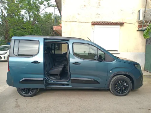 Fiat Doblo panorama 2025 club