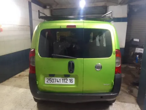 Fiat Qubo 2012 2012