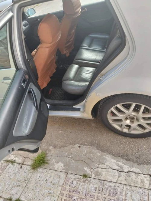 Volkswagen Golf 4 2001 Golf 4