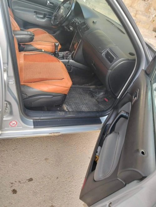 Volkswagen Golf 4 2001 Golf 4