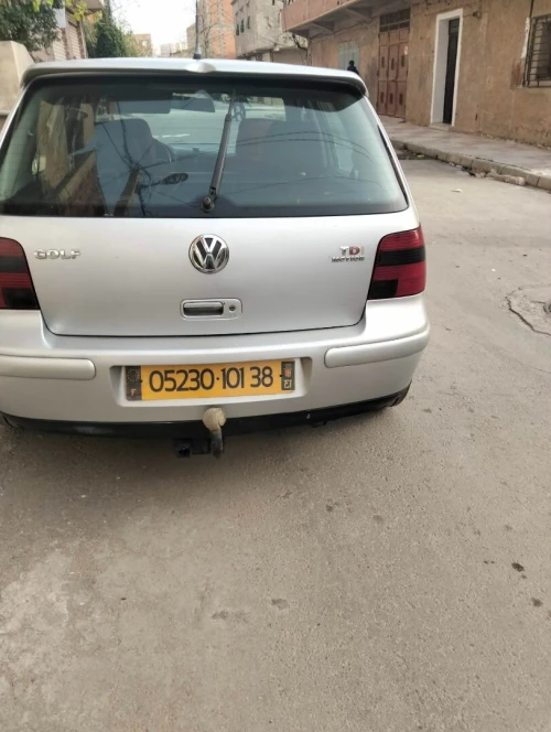 Volkswagen Golf 4 2001 Golf 4