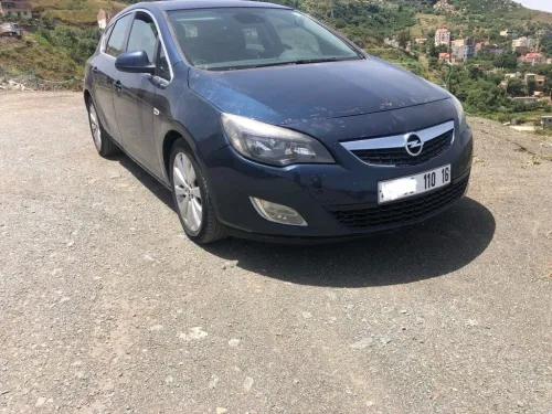 Opel Astra 2010 Astra