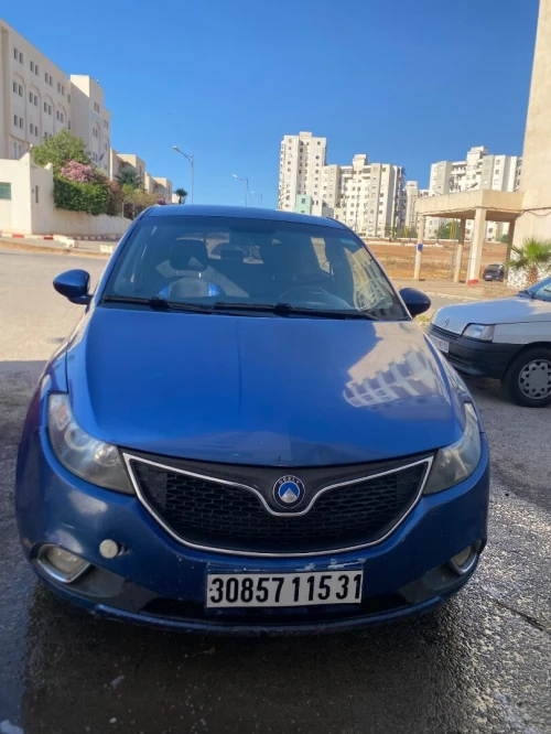 Geely S5 2015 S5