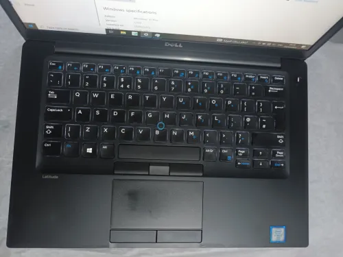 DELL LATITUDE 7480 i7 6600U