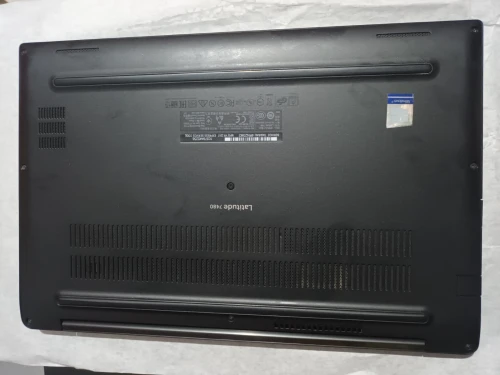 DELL LATITUDE 7480 i7 6600U
