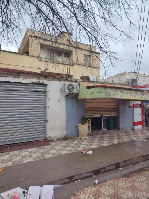 Vente Villa Sétif Ain oulmene