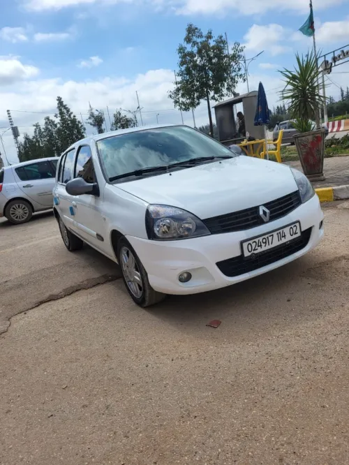 Renault Clio Campus 2014 Bye bye