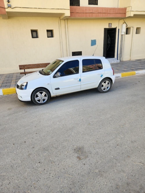 Renault Clio Campus 2014 Bye bye