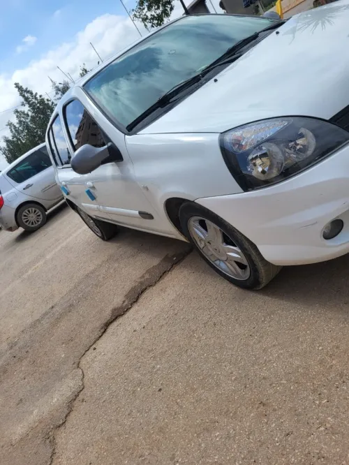 Renault Clio Campus 2014 Bye bye