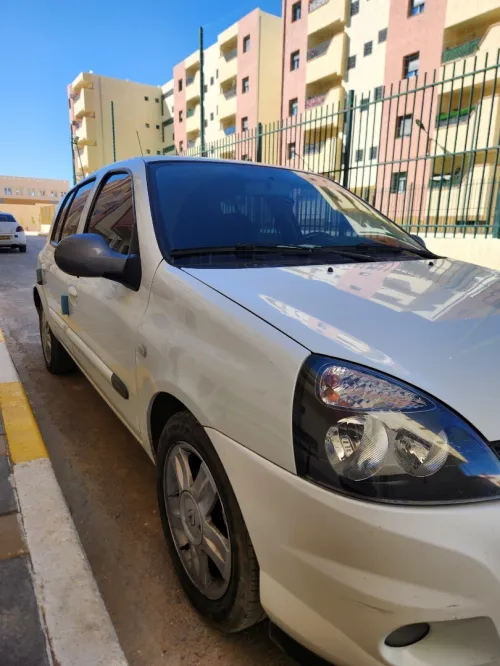 Renault Clio Campus 2014 Bye bye