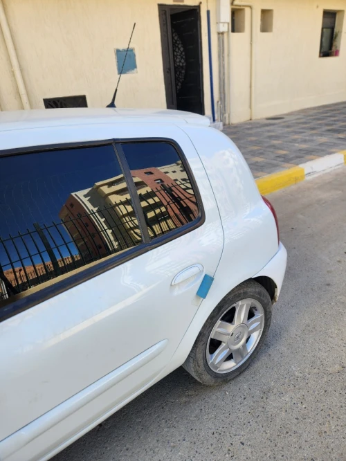 Renault Clio Campus 2014 Bye bye