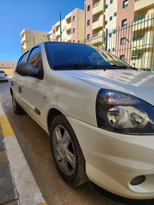 Renault Clio Campus 2014 Bye bye