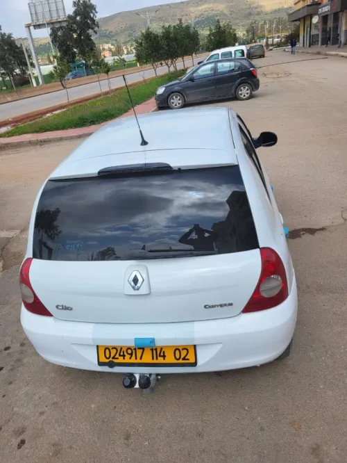 Renault Clio Campus 2014 Bye bye
