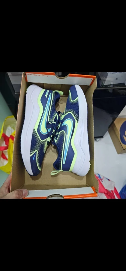 Basquettes nike