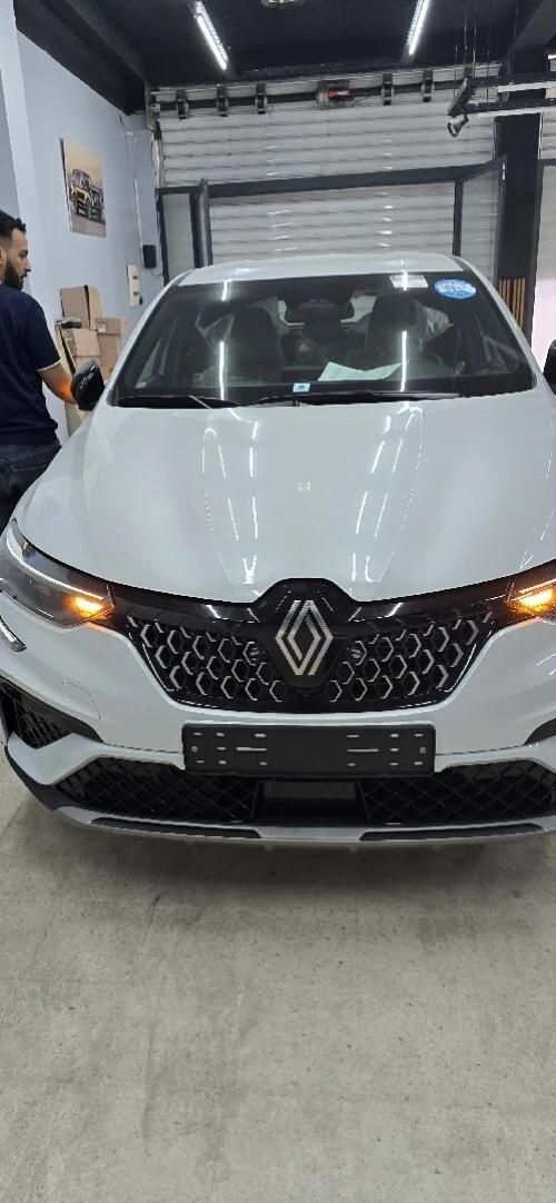 Renault Arkana 2026 Esprit alpine