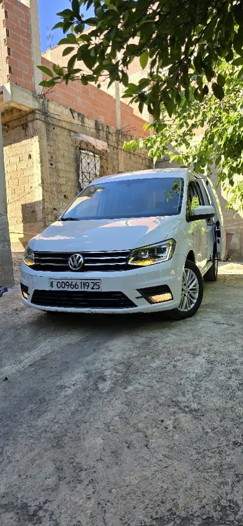 Volkswagen Caddy 2019 Collection