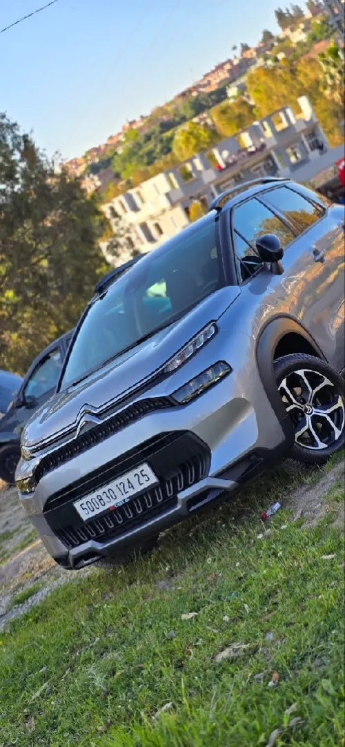 Citroen C3 aircross 2024 C3 Aircross