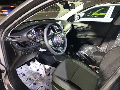 Fiat Tipo Sedan 2026 Business