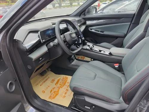 Geely Starray 2025 Starray