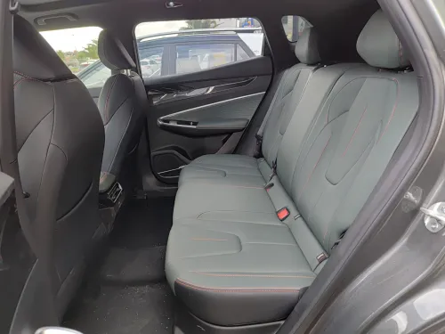 Geely Starray 2025 1.5 L 181 CV BVA