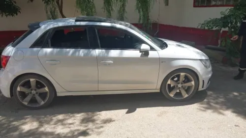 Audi A1 2014 A1